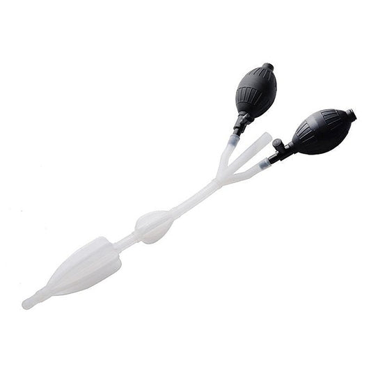 Silicone Anal Catheter by XR Brands
