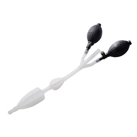 Silicone Anal Catheter by XR Brands