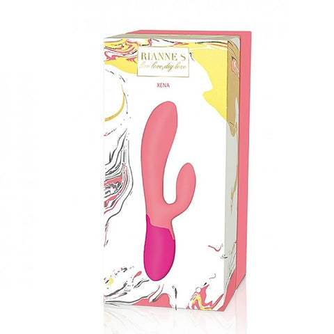 Xena Heating Vibrator by Rianne S