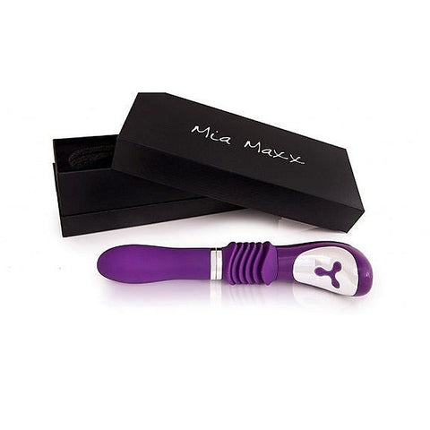 Thrusting Vibrator by MiaMaxx
