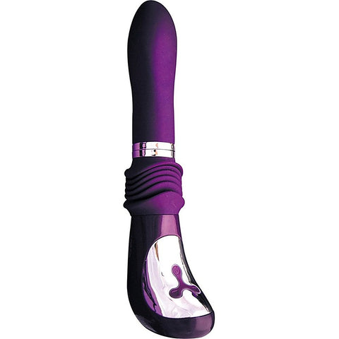 Thrusting Vibrator by MiaMaxx