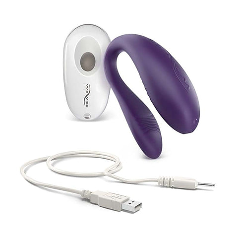 We-Vibe Unite Couples Vibrator by Love Honey