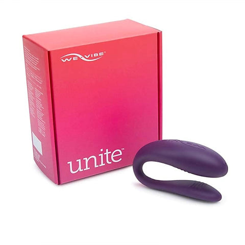 We-Vibe Unite Couples Vibrator by Love Honey
