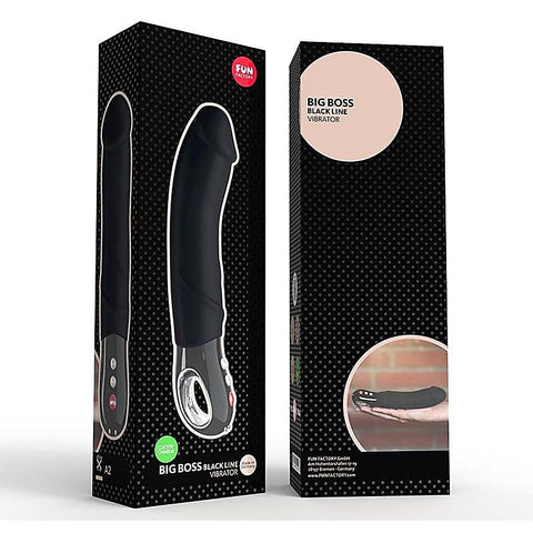 Big Boss G5 Black Line by Fun Factory