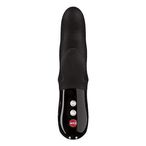Miss Bi Black Line Rabbit Vibrator by Fun Factory
