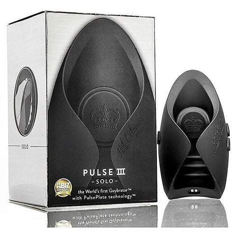 Pulse III Solo by Hot Octopuss