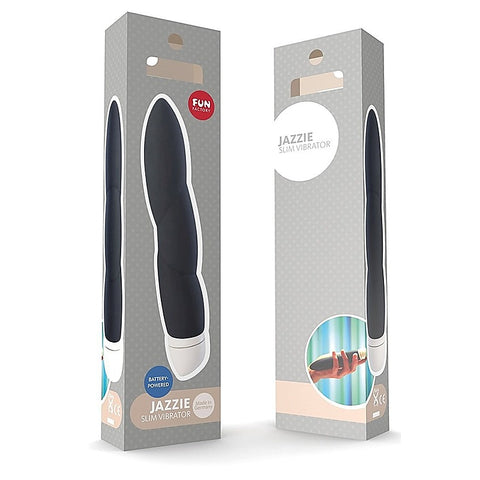 Jazzie Slim Vibrator by Fun Factory