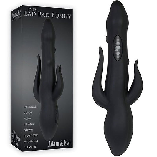 Eve's Bad Bad Bunny Black by Adam & Eve