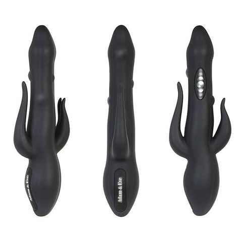 Eve's Bad Bad Bunny Black by Adam & Eve