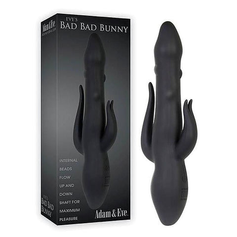 Eve's Bad Bad Bunny Black by Adam & Eve
