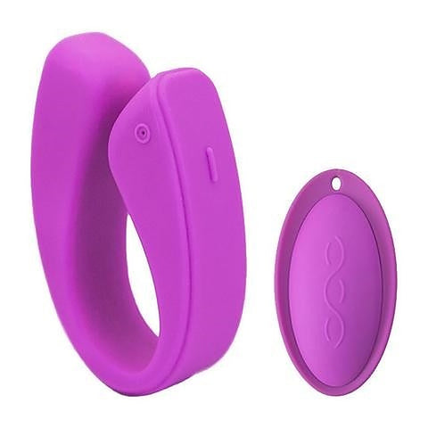UltraZone Sexy U Vibrator by Topco