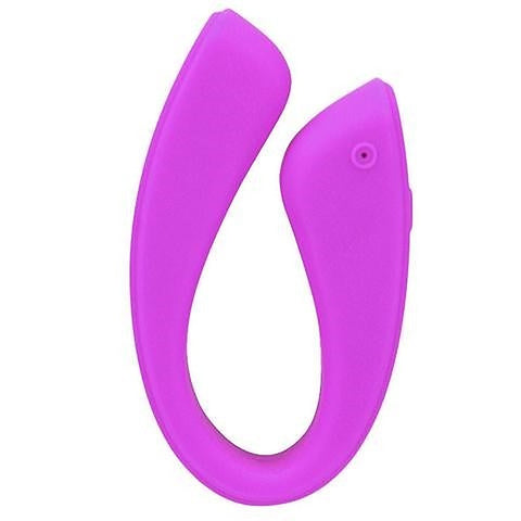 UltraZone Sexy U Vibrator by Topco
