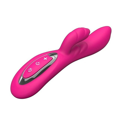 Touch II Pink by Nalone