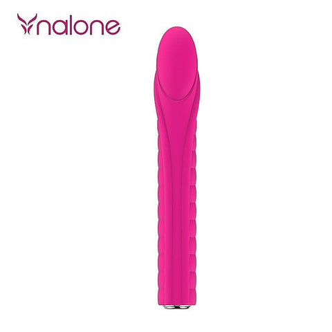 Dixie Silicone Vibrator by Nalone