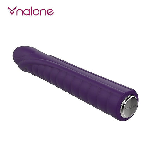 Dixie Silicone Vibrator by Nalone