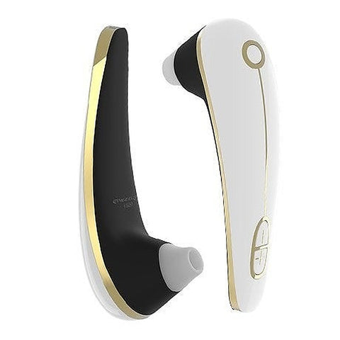 Womanizer Plus Long White by Love Honey