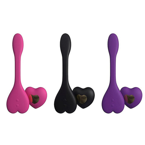 RHYTHM by Kama Sutra Natya Silicone Massager
