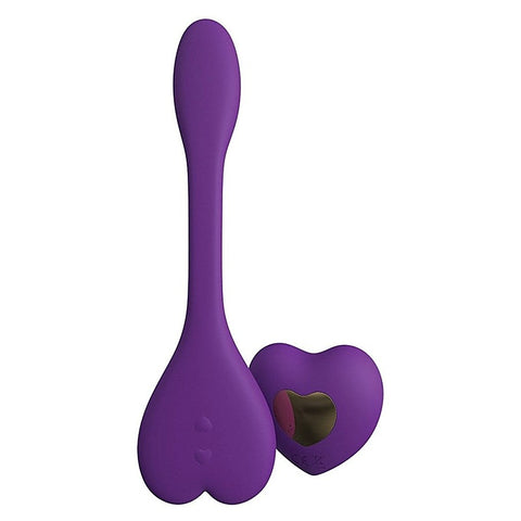 RHYTHM by Kama Sutra Natya Silicone Massager