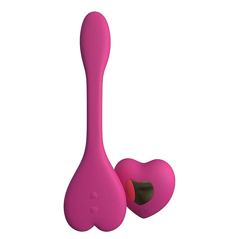 RHYTHM by Kama Sutra Natya Silicone Massager