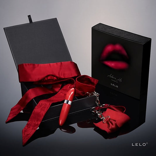 Adore Me Pleasure Luxury Sex Toys Set by Lelo