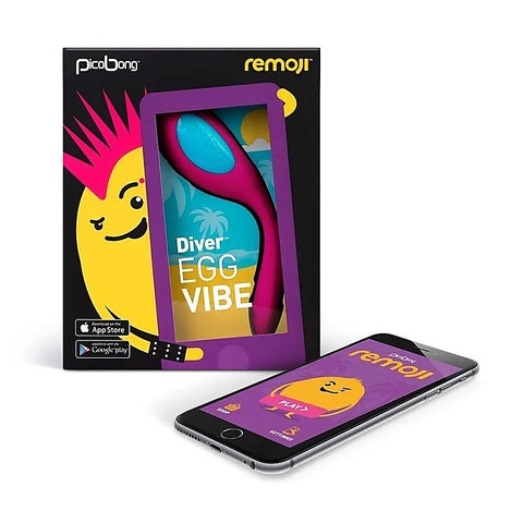 Lelo PicoBong Remoji DIVER by Lelo