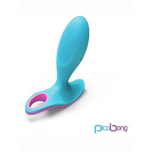 PicoBong Remoji SURFER Vibrating Butt Plug by Lelo