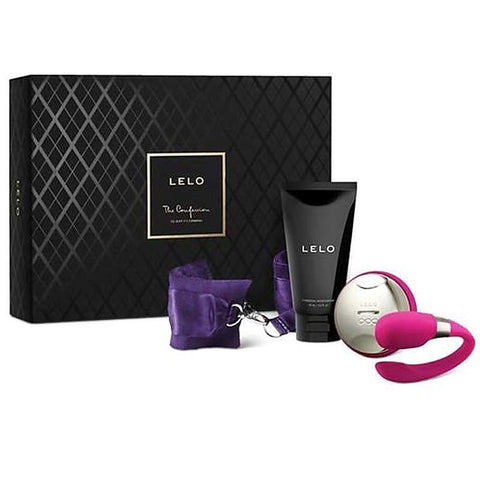 The Confession Holiday Sex Toys Gift Set by Lelo