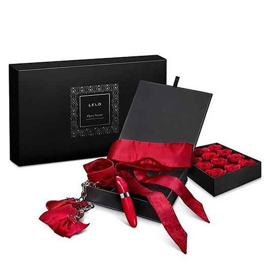 Open Secret Luxury Sex Toys Gift Set by Lelo