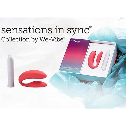 We-Vibe Sensations In Sync by Love Honey