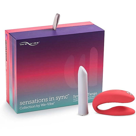 We-Vibe Sensations In Sync by Love Honey