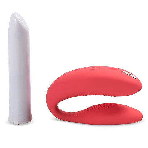 We-Vibe Sensations In Sync by Love Honey