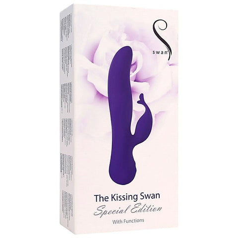 The Kissing Swan Special Edition by BMS Factory