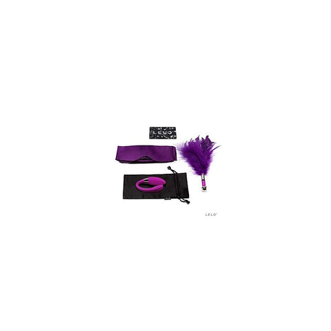 Indulge Me Pleasure 3 Piece Adult Toys Set by Lelo