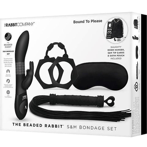 The Beaded Rabbit SnM Bondage Set by Xgen Products