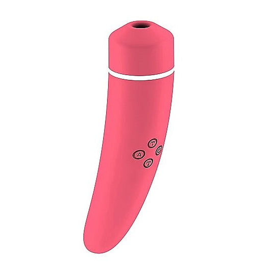 Hiky Vacuum Stimulator and Vibrator by Shots Toys