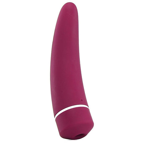 Hiky Vacuum Stimulator and Vibrator by Shots Toys