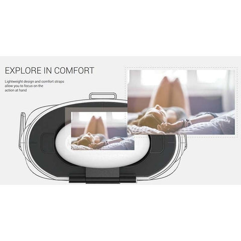 Sense VR Headset by SenseMax