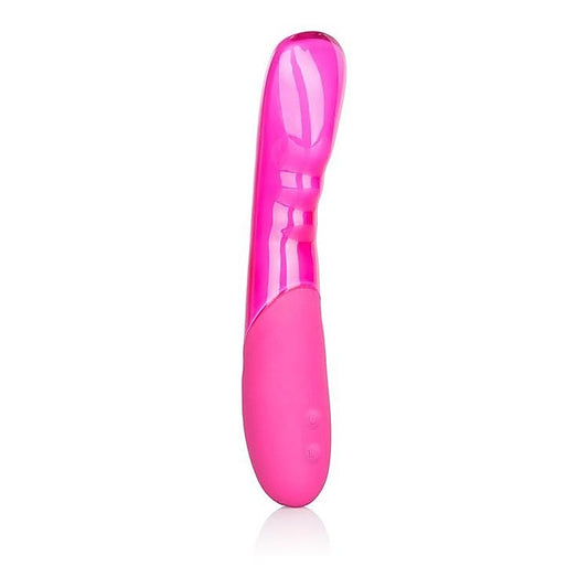 Opal Vibrating Glass Wand by California Exotics