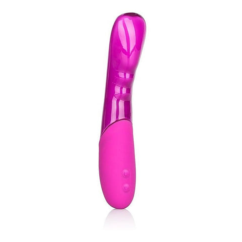 Opal Vibrating Glass Wand by California Exotics