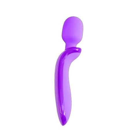 Climax Elite EOS Rechargeable 9x Silicone Wand by Topco