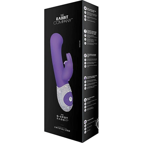 The G-Spot Rabbit Bling by Xgen Products