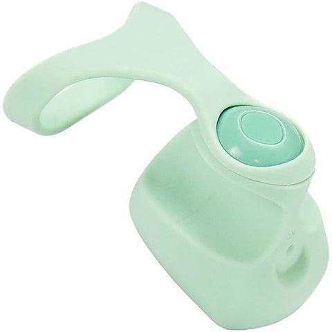 Fin Coral Finger Vibrator by Dame Products