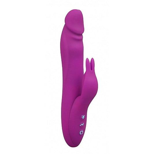 Booster Rabbit Style G-Spot Vibrator by VVOLE LLC