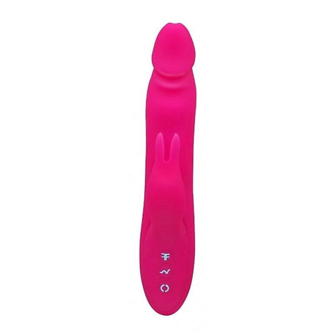 Booster Rabbit Style G-Spot Vibrator by VVOLE LLC