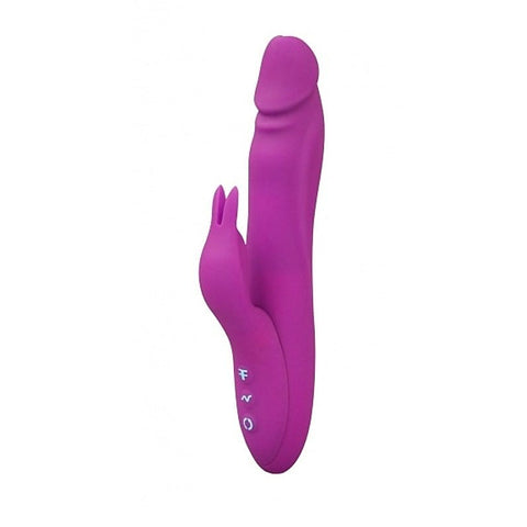 Booster Rabbit Style G-Spot Vibrator by VVOLE LLC