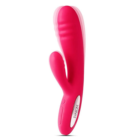 Adonis Multi Functions Heating Rabbit Vibrator by Svakom