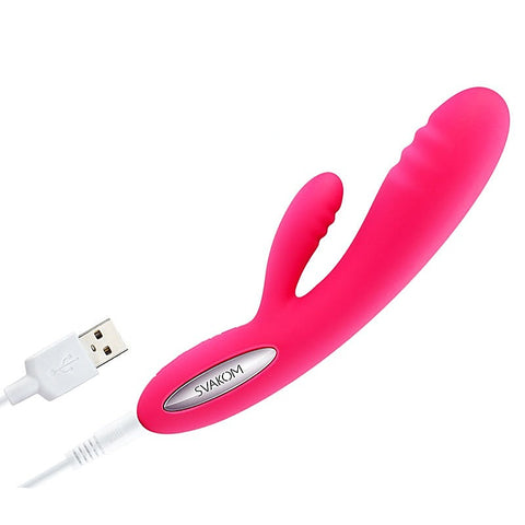 Adonis Multi Functions Heating Rabbit Vibrator by Svakom