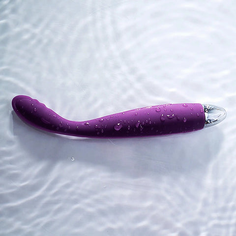 Cici Slim Flexible Head G-Spot Vibrator by Svakom