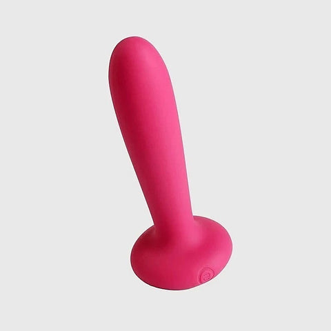 Primo Warming Remote Controlled Anal Plug Vibrator by Svakom