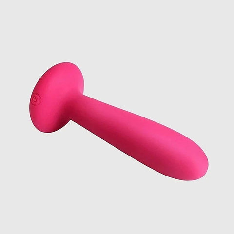 Primo Warming Remote Controlled Anal Plug Vibrator by Svakom